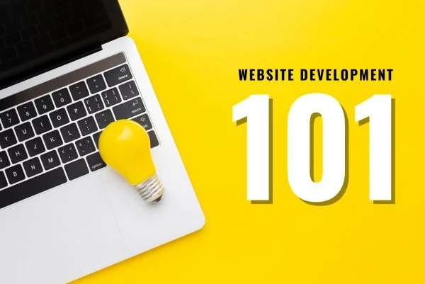 Website development 101
