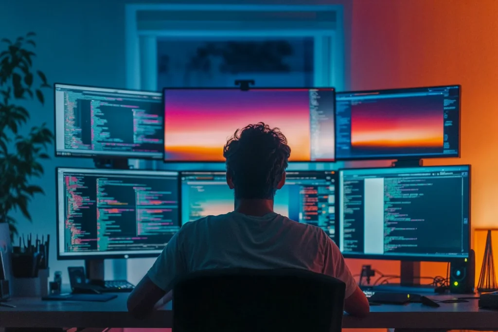 modern web applications