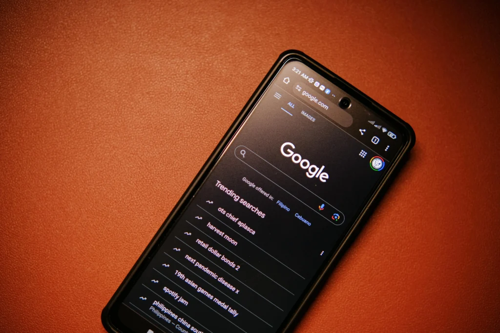 mobile-first indexing