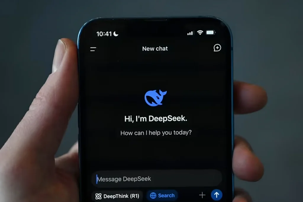 Deepseek