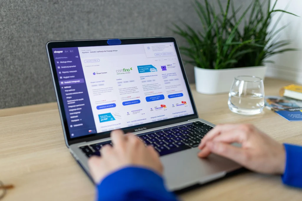 website builder