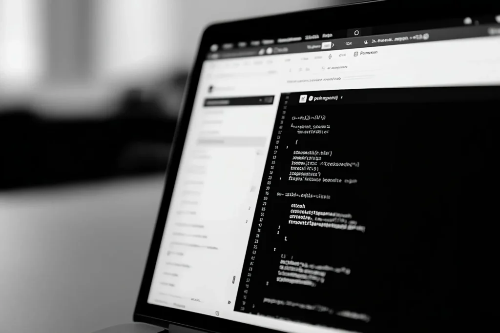 Low code platform