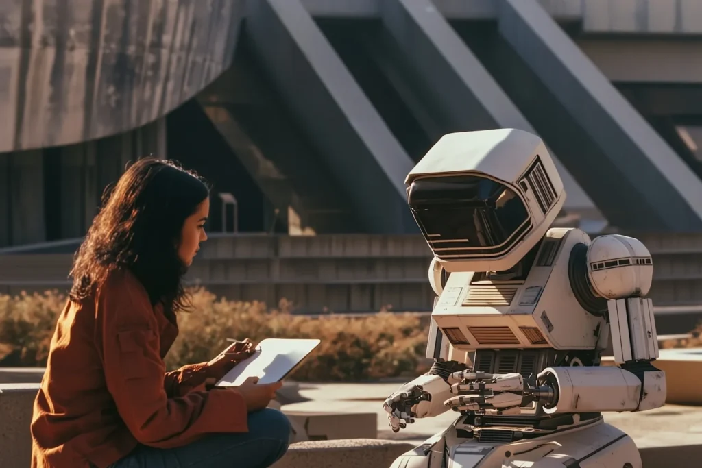 Ethics of AI