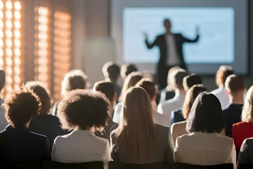 tech conferences