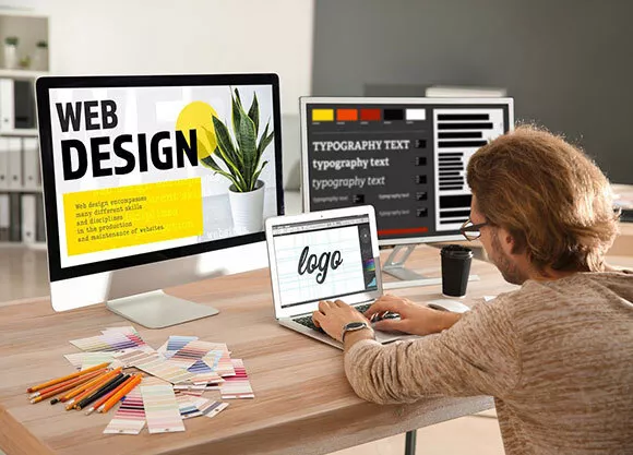 The Role of Visual Branding in Modern Website Design