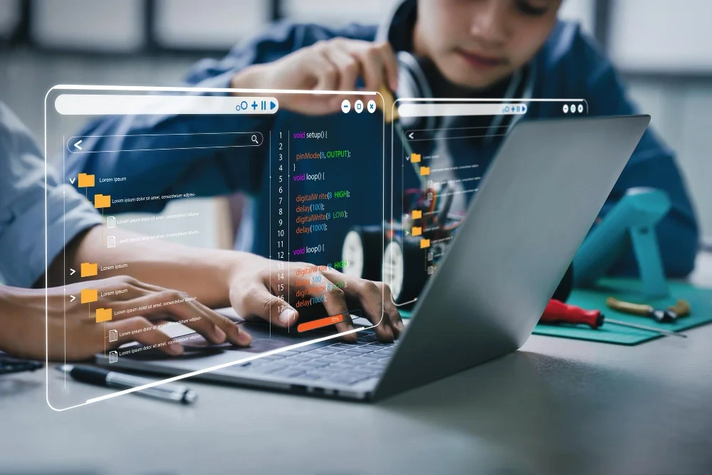 Native apps deliver superior UX over mobile websites through faster performance, device features, and seamless mobile app development.