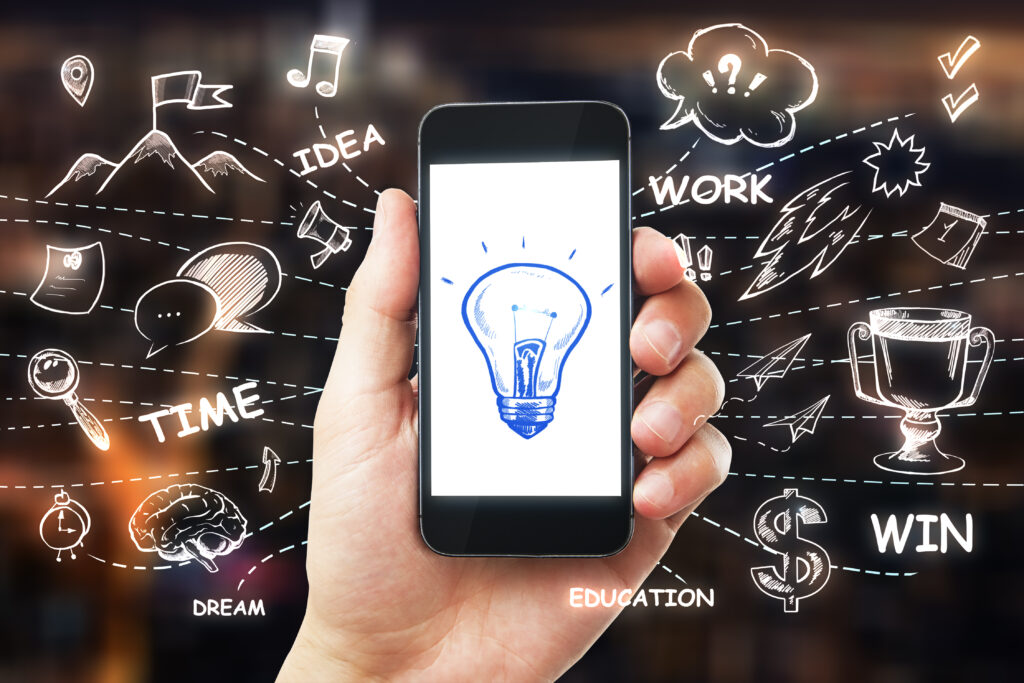 How Mobile App Development Encourages Innovation