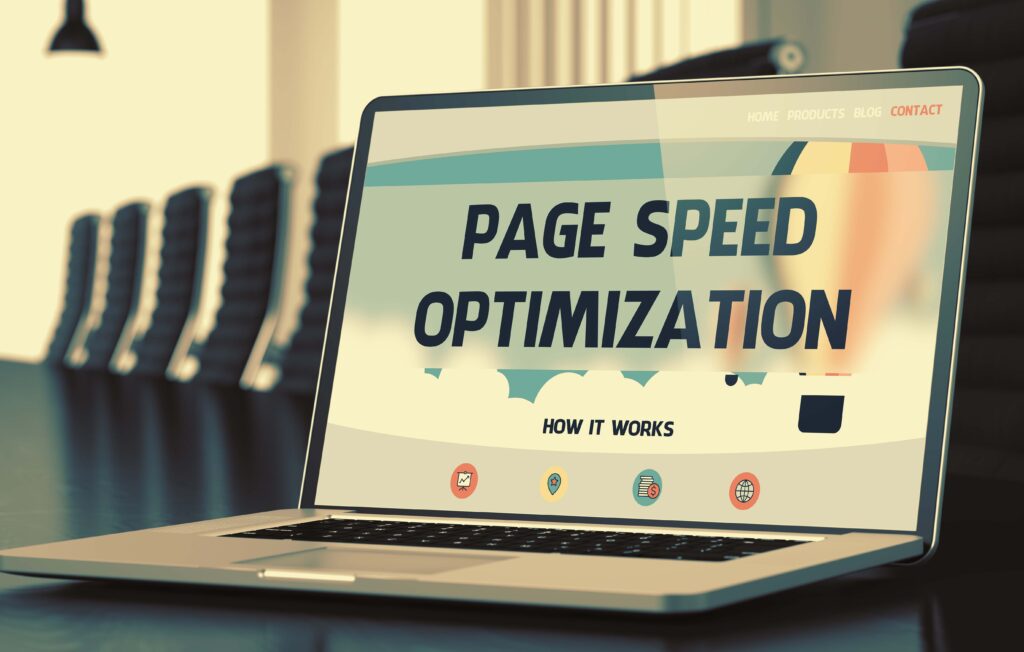How Image Optimization Improves Website Page Speed