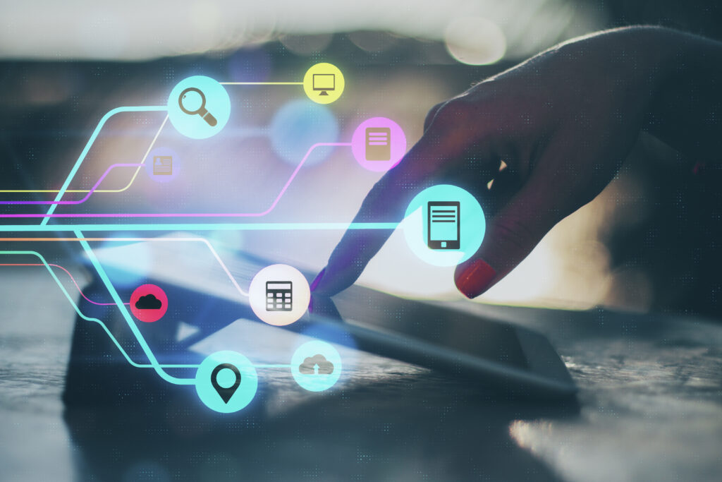 How Mobile Apps Fit Into Digital Ecosystems