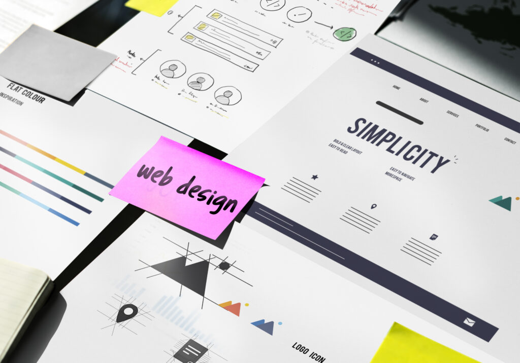 The Role of White Space in Website Design