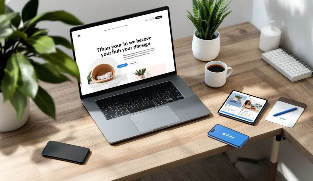 Why Visual Consistency Improves Brand Identity