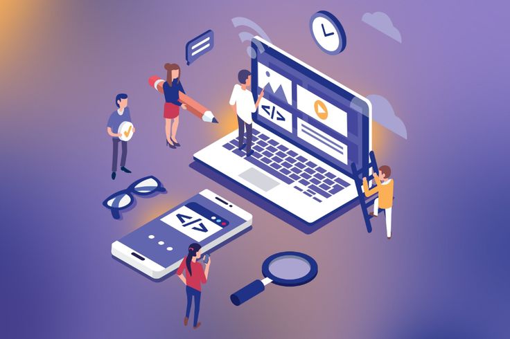 ما هي الاتجاهات المستقبلية التي تشكل صناعة تصميم المواقع الإلكترونية؟