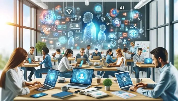 企业为何应该投资人工智能网站