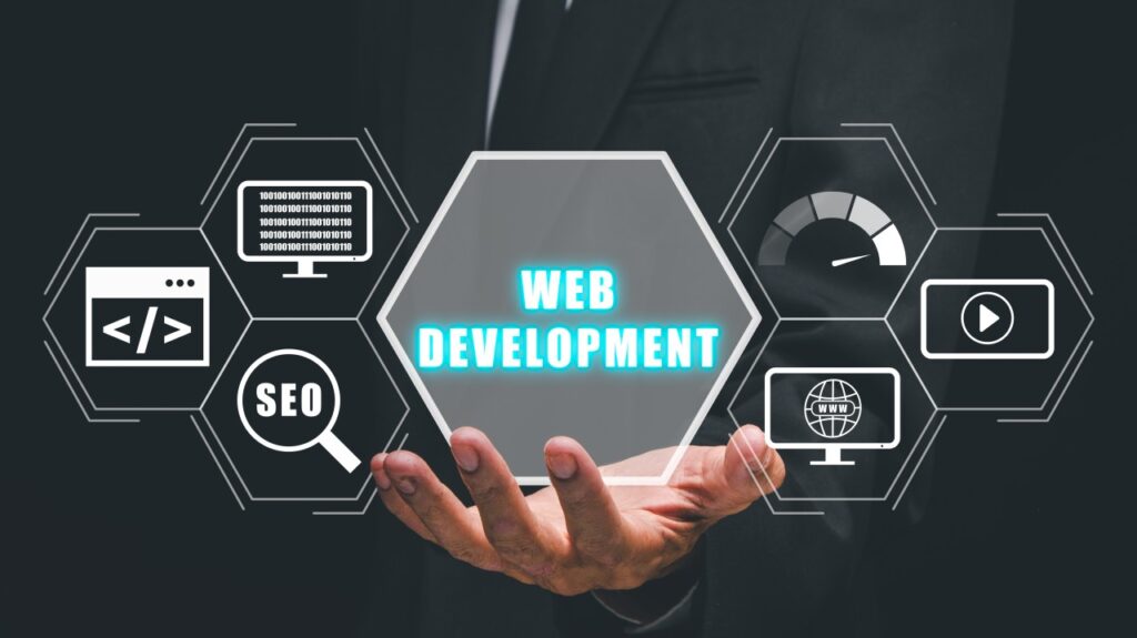 Benefits of Custom Web Development Services