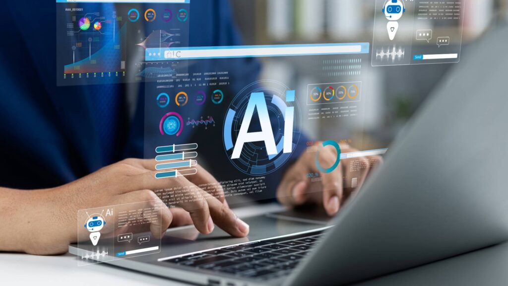 How AI Is Transforming Web Development Workflows