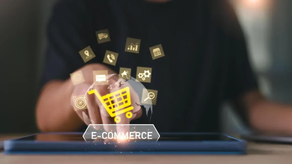 Mobile App Development for E-commerce