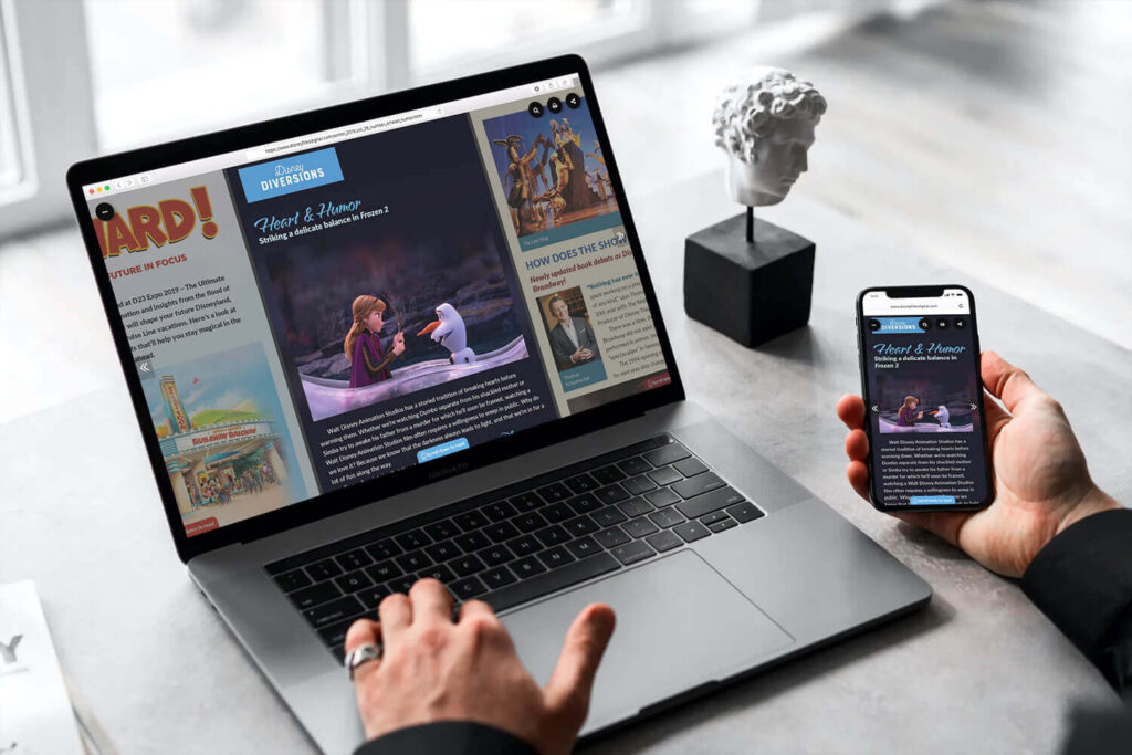 Why Responsive Design Matters in Mobile Development