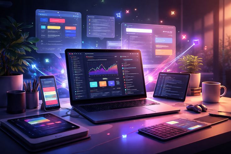 Role of Artificial Intelligence in Web Development
