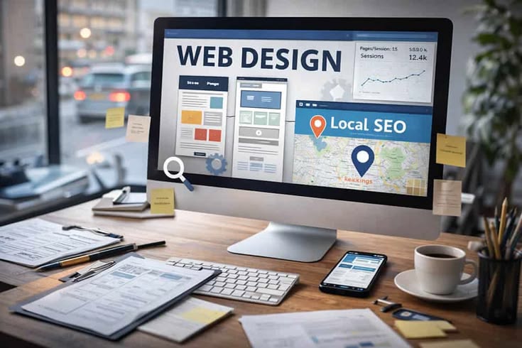 Web Development Services for Small Businesses