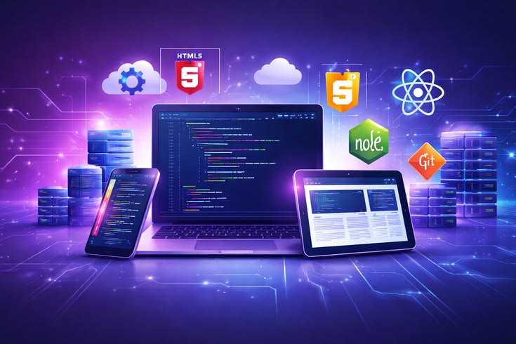 Future Technologies in Web Development