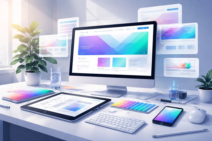 Web Development for Healthcare Websites