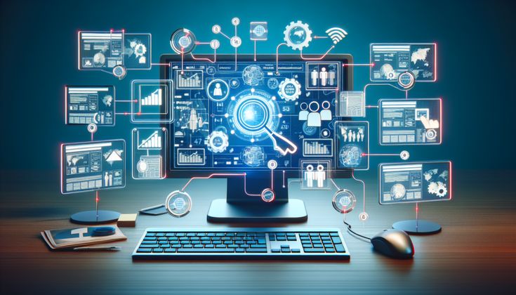 How Web Development Supports Digital Marketing
