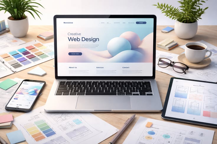 How Web Design Impacts Customer Trust