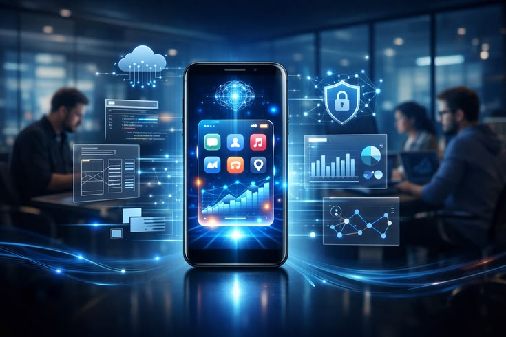 Mobile Development for Healthcare Industry