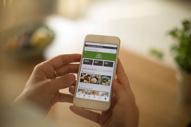 Mobile Development for Food Delivery Apps
