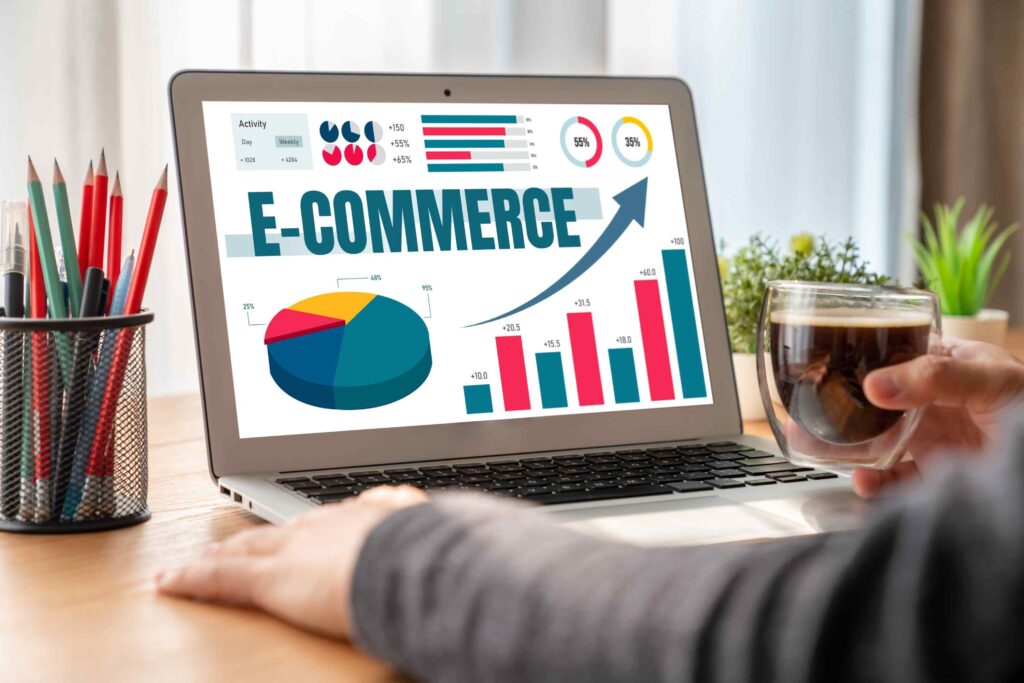 How E-Commerce Websites Increase Business Revenue