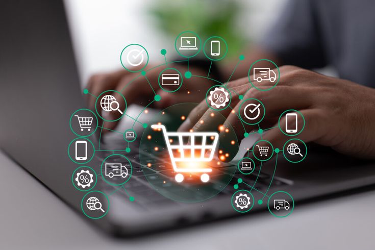 Web Development Services for E-commerce Brands