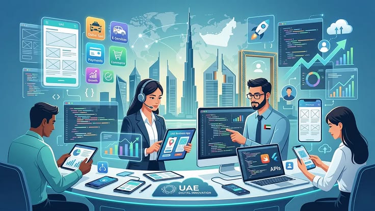 Mobile App Development Trends for Businesses