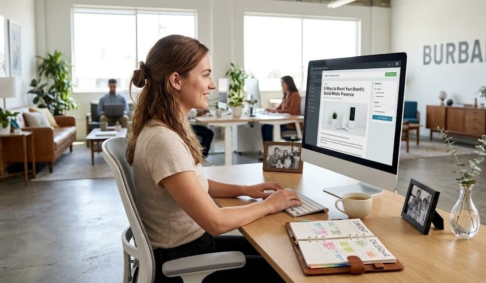 Choosing the Right CMS for Your Business Website
