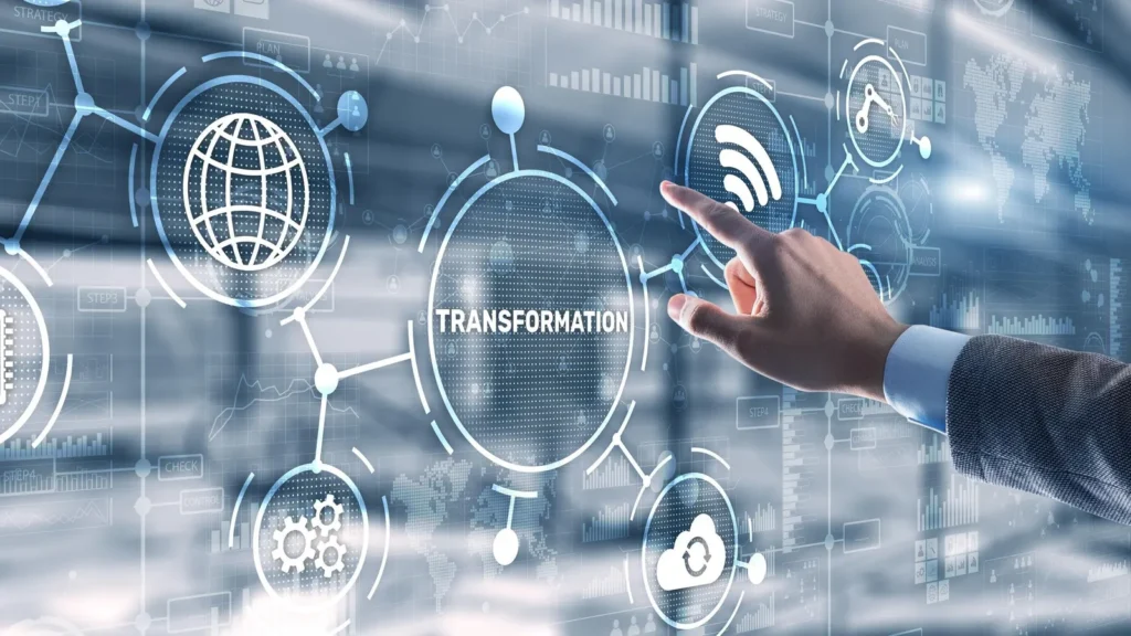 Why Businesses Need a Digital Transformation Strategy