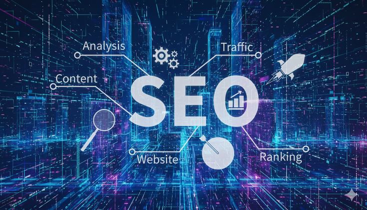 How Website Design Supports SEO
