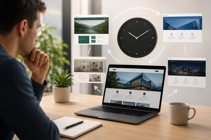 How Website Design Influences Buying Decisions