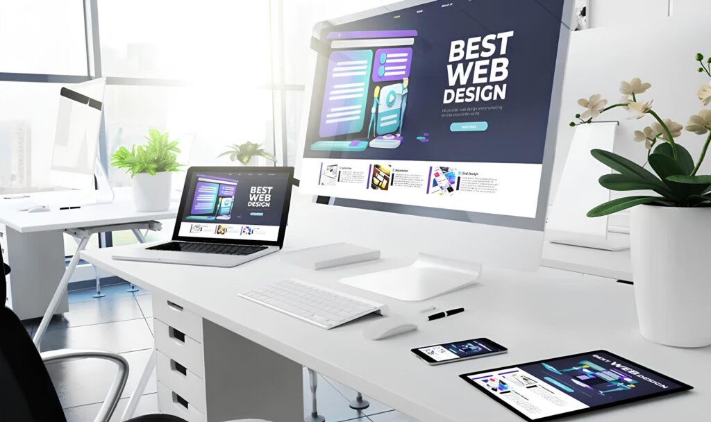 Common Web Design Mistakes Businesses Should Avoid