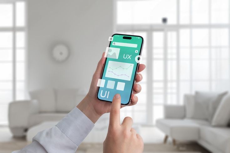 Importance of Consistent UI Design