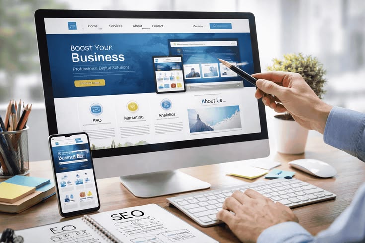 Importance of Website Navigation