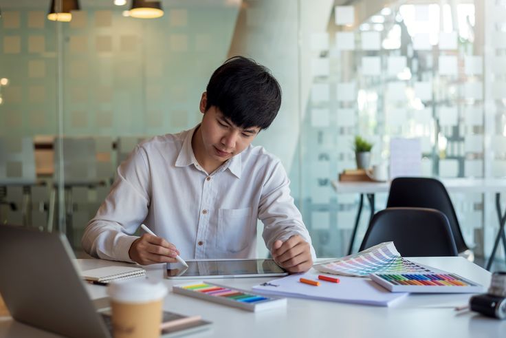 How Color Psychology Influences Website Visitors
