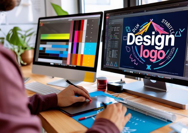 How Visual Design Builds Brand Identity