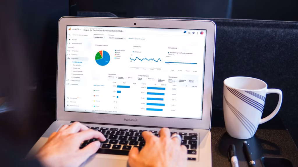 How Analytics Help Improve Website Performance
