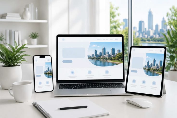 Template Website vs Custom Website Design