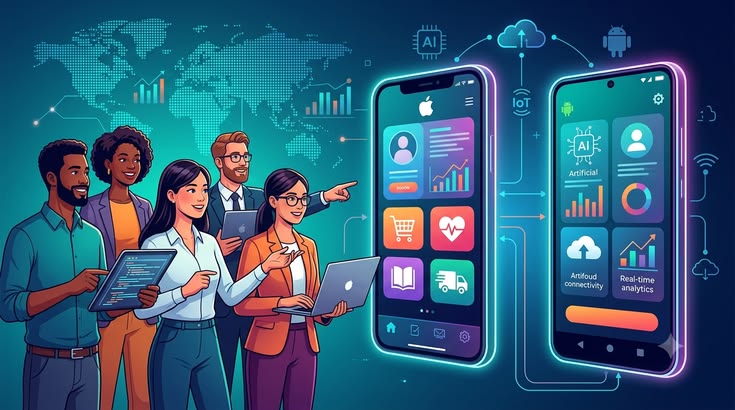 How Mobile Apps Support Personalized Experiences