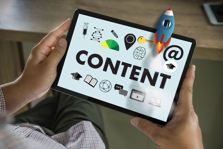 Importance of Content Structure in Web Design