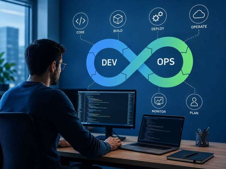 كيف يدعم منهج DevOps تطوير الويب الحديث