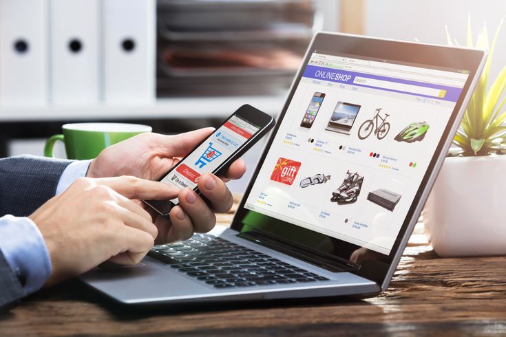 Mobile Apps for E-commerce Businesses