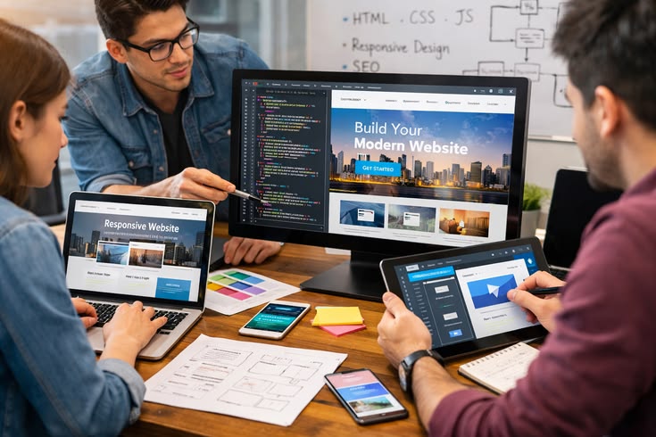 How Modern Frameworks Improve Web Development