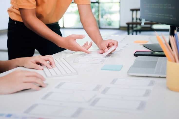 How Wireframes Support Website Development