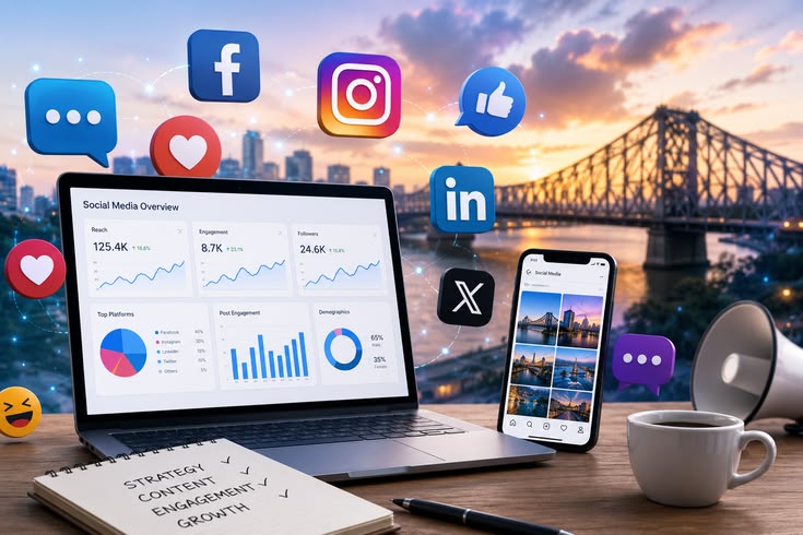 How Social Media Supports Business Growth